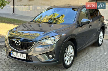 Внедорожник / Кроссовер Mazda CX-5 2012 в 
