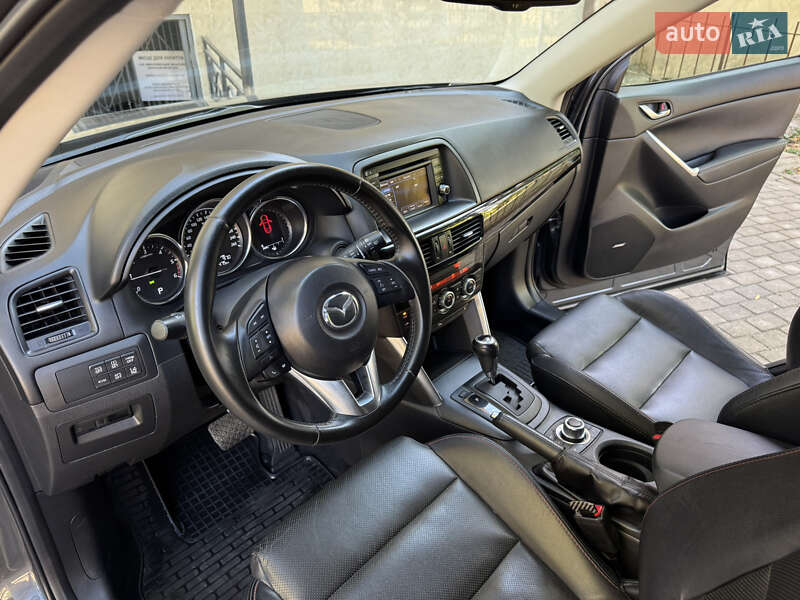Позашляховик / Кросовер Mazda CX-5 2012 в Миколаєві