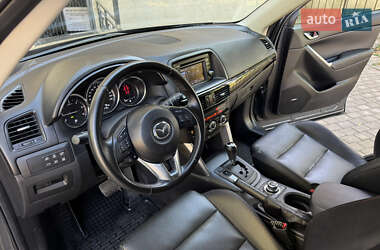 Внедорожник / Кроссовер Mazda CX-5 2012 в 