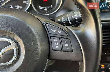 Внедорожник / Кроссовер Mazda CX-5 2012 в 