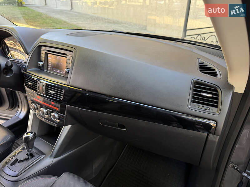 Позашляховик / Кросовер Mazda CX-5 2012 в Миколаєві
