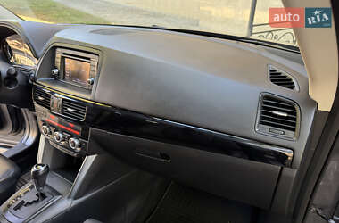 Внедорожник / Кроссовер Mazda CX-5 2012 в 