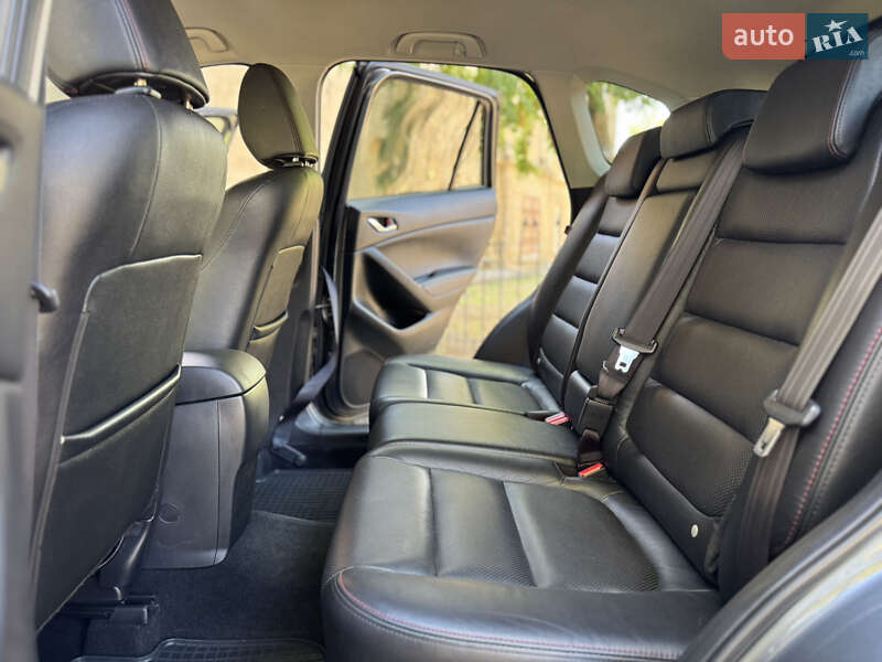 Позашляховик / Кросовер Mazda CX-5 2012 в Миколаєві