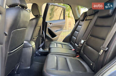 Внедорожник / Кроссовер Mazda CX-5 2012 в 