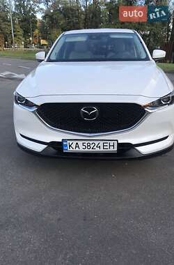 Позашляховик / Кросовер Mazda CX-5 2018 в Києві