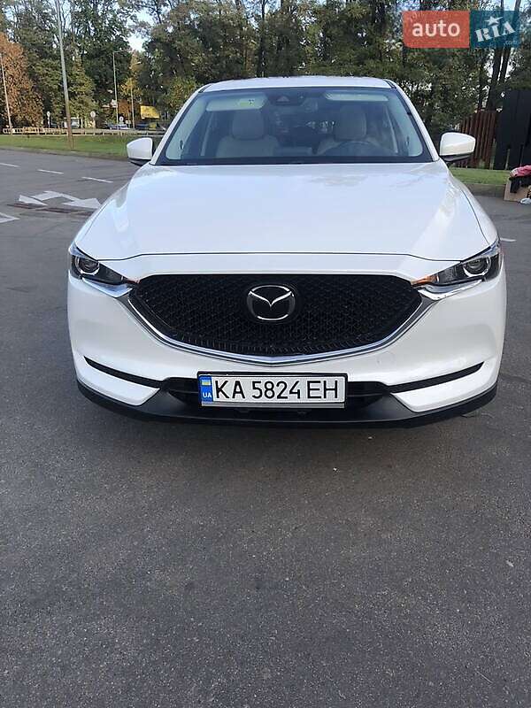 Mazda CX-5 2018