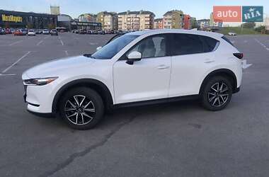 Внедорожник / Кроссовер Mazda CX-5 2018 в 