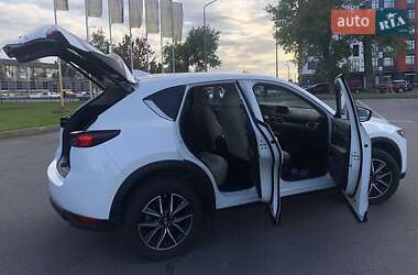 Внедорожник / Кроссовер Mazda CX-5 2018 в 