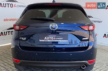 Внедорожник / Кроссовер Mazda CX-5 2019 в 