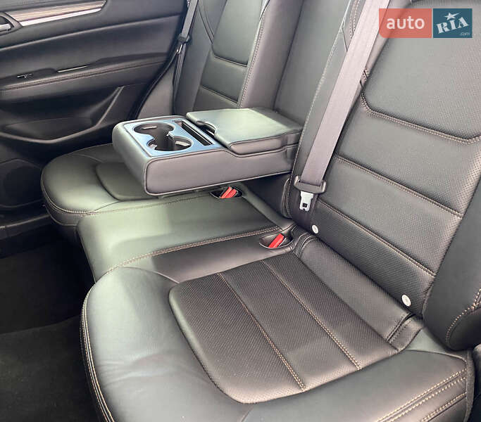 Позашляховик / Кросовер Mazda CX-5 2019 в Львові