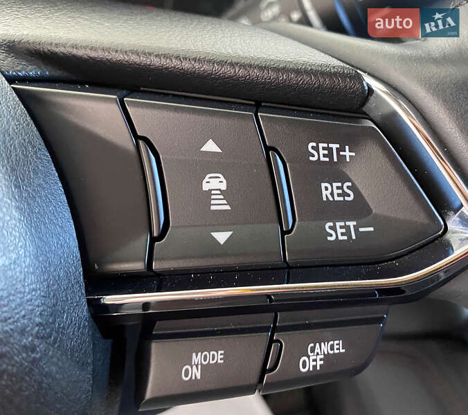 Позашляховик / Кросовер Mazda CX-5 2019 в Львові