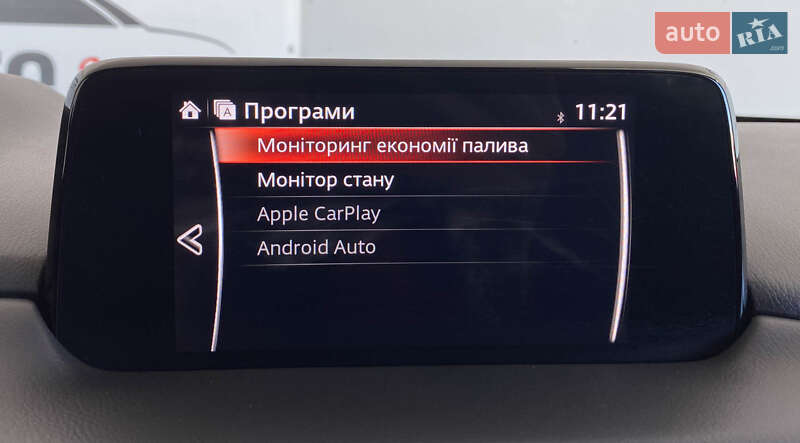 Позашляховик / Кросовер Mazda CX-5 2019 в Львові