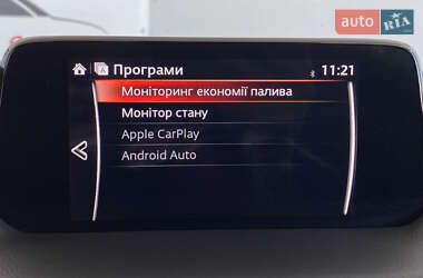 Внедорожник / Кроссовер Mazda CX-5 2019 в 