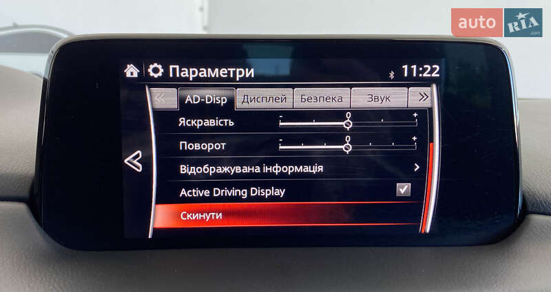 Позашляховик / Кросовер Mazda CX-5 2019 в Львові
