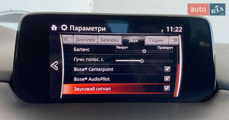 Позашляховик / Кросовер Mazda CX-5 2019 в Львові