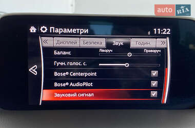 Внедорожник / Кроссовер Mazda CX-5 2019 в 