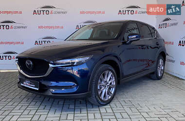 Позашляховик / Кросовер Mazda CX-5 2019 в Львові