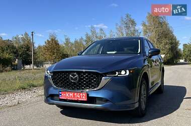 Внедорожник / Кроссовер Mazda CX-5 2024 в 