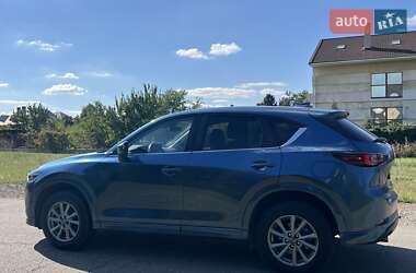 Внедорожник / Кроссовер Mazda CX-5 2024 в 