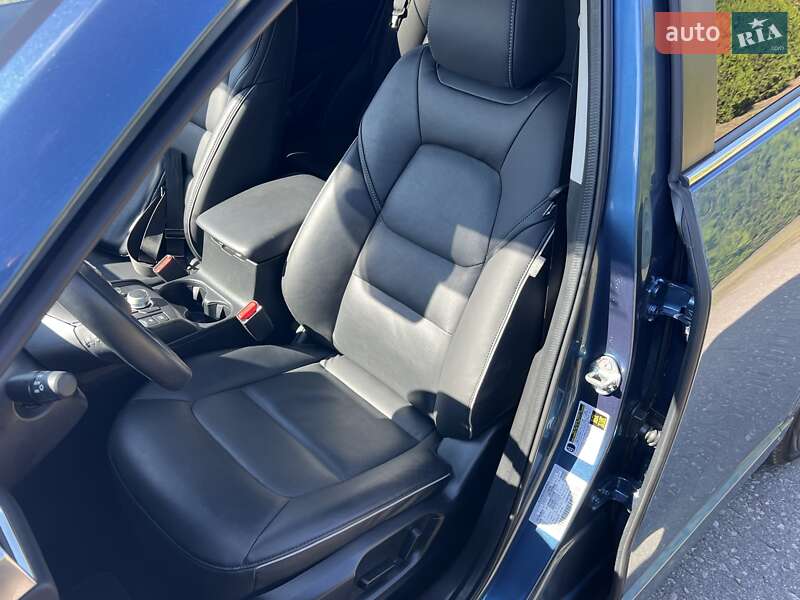 Позашляховик / Кросовер Mazda CX-5 2024 в Дніпрі
