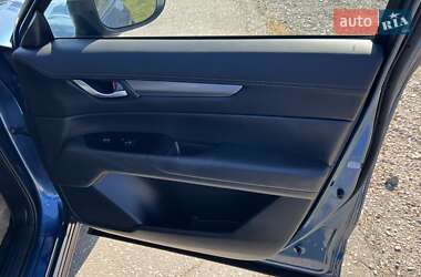 Внедорожник / Кроссовер Mazda CX-5 2024 в 