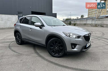 Позашляховик / Кросовер Mazda CX-5 2013 в 