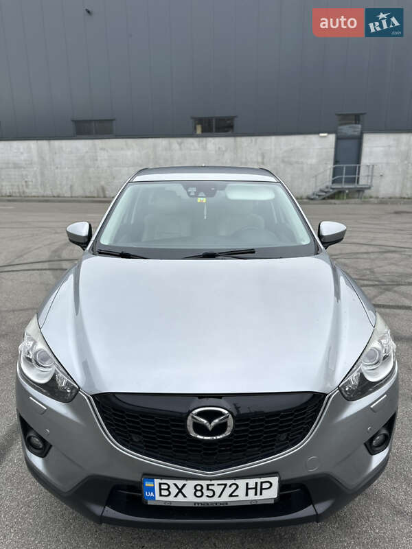 Позашляховик / Кросовер Mazda CX-5 2013 в Києві