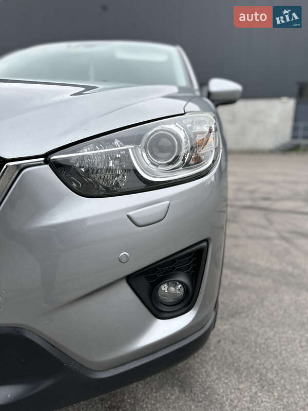 Позашляховик / Кросовер Mazda CX-5 2013 в Києві