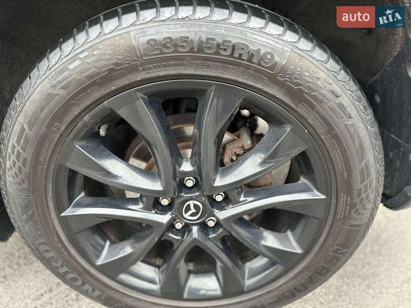 Позашляховик / Кросовер Mazda CX-5 2013 в Києві