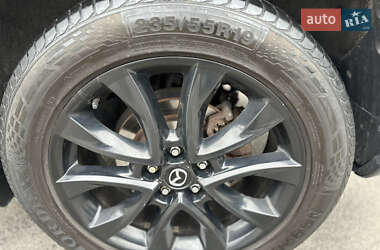 Позашляховик / Кросовер Mazda CX-5 2013 в 