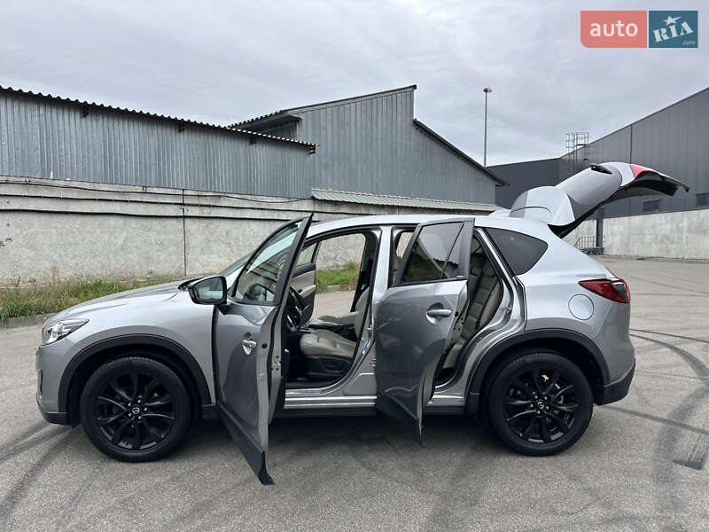 Позашляховик / Кросовер Mazda CX-5 2013 в Києві