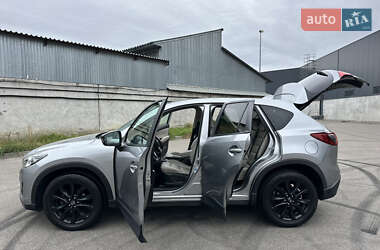 Позашляховик / Кросовер Mazda CX-5 2013 в 