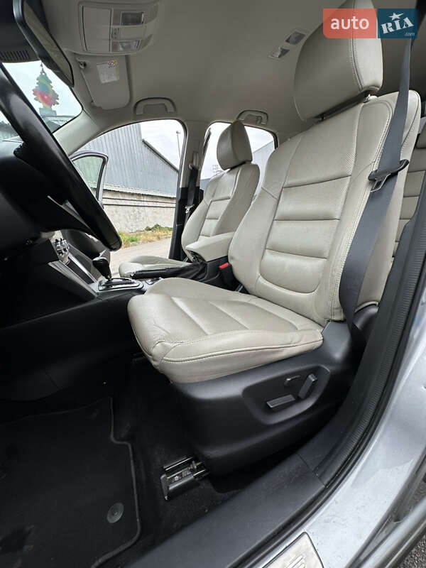 Позашляховик / Кросовер Mazda CX-5 2013 в Києві