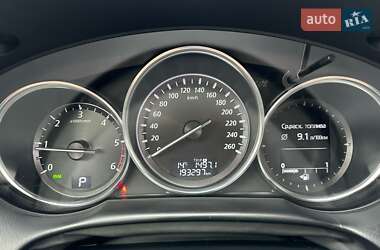 Позашляховик / Кросовер Mazda CX-5 2013 в 