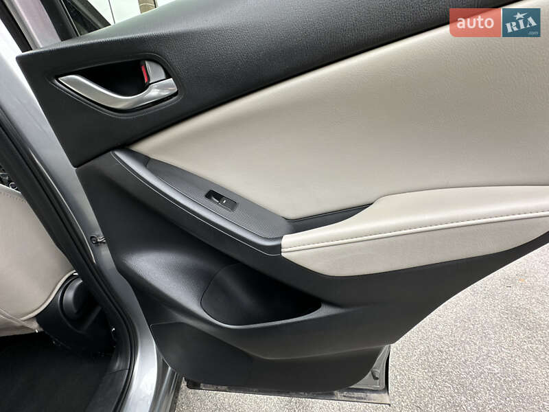 Позашляховик / Кросовер Mazda CX-5 2013 в Києві