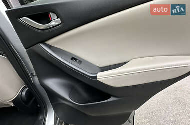Позашляховик / Кросовер Mazda CX-5 2013 в 