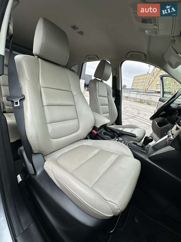 Позашляховик / Кросовер Mazda CX-5 2013 в Києві