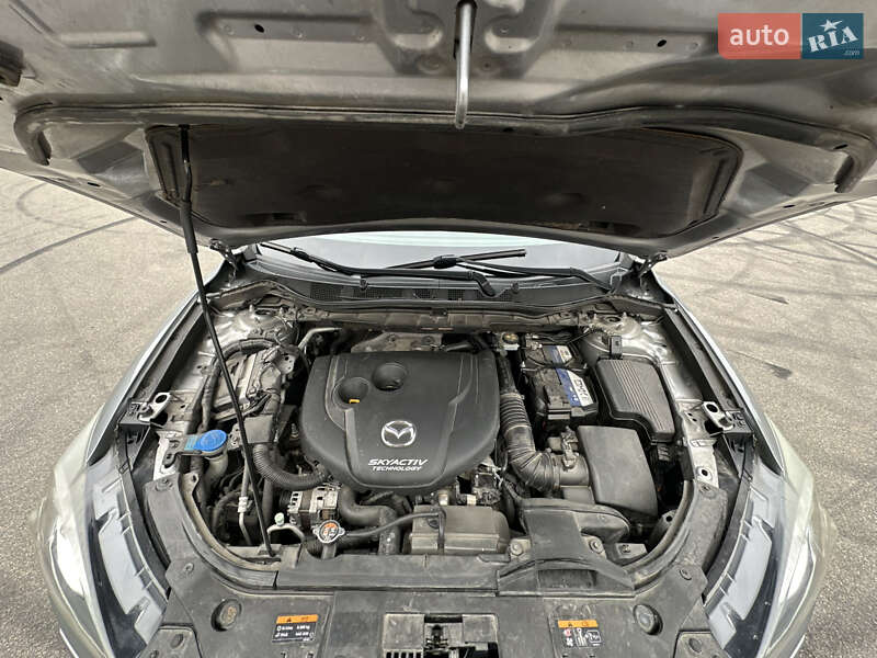 Позашляховик / Кросовер Mazda CX-5 2013 в Києві