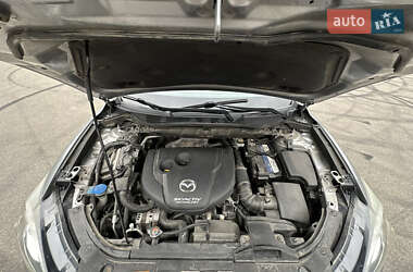 Позашляховик / Кросовер Mazda CX-5 2013 в 