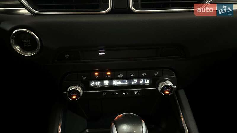 Внедорожник / Кроссовер Mazda CX-5 2022 в Ужгороде