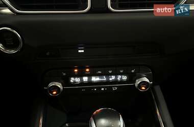 Позашляховик / Кросовер Mazda CX-5 2022 в 