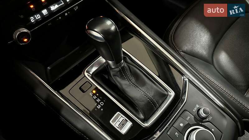 Внедорожник / Кроссовер Mazda CX-5 2022 в Ужгороде