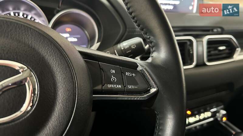 Внедорожник / Кроссовер Mazda CX-5 2022 в Ужгороде
