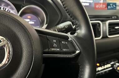 Позашляховик / Кросовер Mazda CX-5 2022 в 