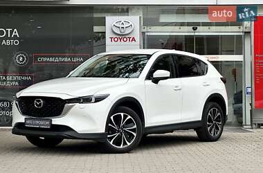 Позашляховик / Кросовер Mazda CX-5 2022 в Ужгороді