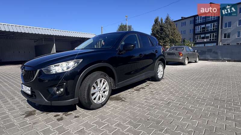 Внедорожник / Кроссовер Mazda CX-5 2013 в Хмельницком
