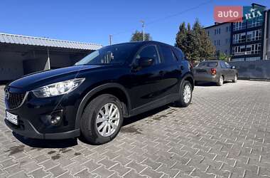 Внедорожник / Кроссовер Mazda CX-5 2013 в 