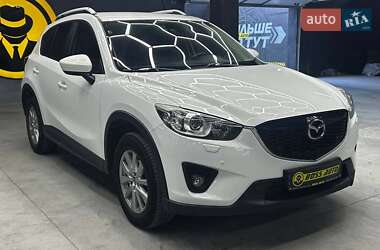 Позашляховик / Кросовер Mazda CX-5 2014 в Чернівцях