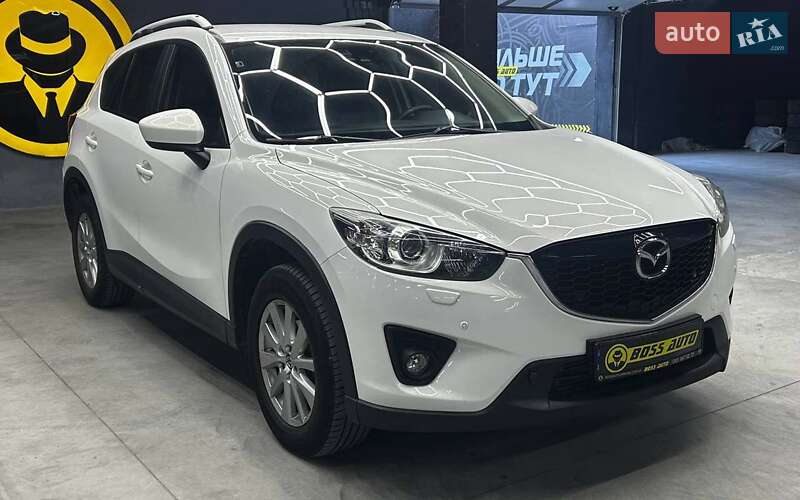 Mazda CX-5 2014
