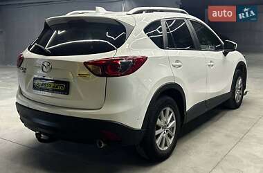 Внедорожник / Кроссовер Mazda CX-5 2014 в 